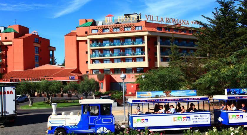 Ohtels Vila Romana Салоу Екстериор снимка